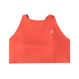 Eternal Rise Bra - Papaya