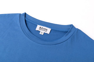 B.Free Tee - Gleam Blue