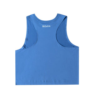 Sarah Top - Gleam Blue