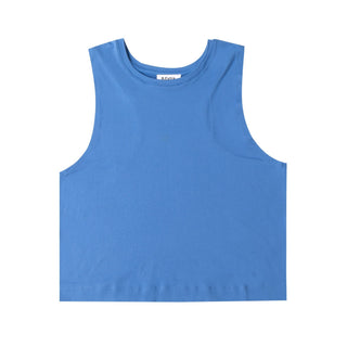 Sarah Top - Gleam Blue