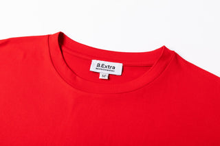 Chill Mode Tee - Red Alert