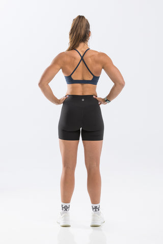 Motion Short - Onyx Black