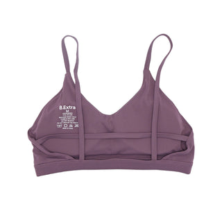 Lizzy Sports Bra - Purple Rain