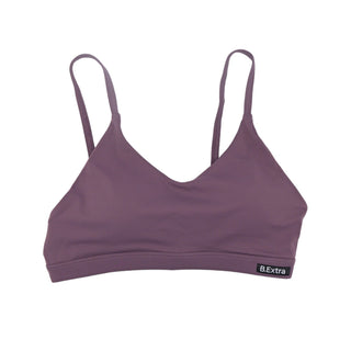 Lizzy Sports Bra - Purple Rain
