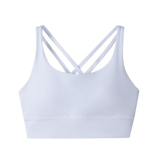 Luna Bra - White