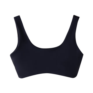 Blossom Sports Bra - Black