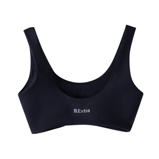 Blossom Sports Bra - Black
