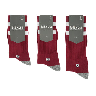 Classic Socks Red