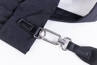 Gym Bag - Black