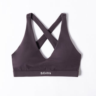 Jolie Bra - Velvet Plum