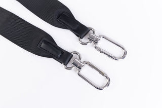 Gym Bag - Black