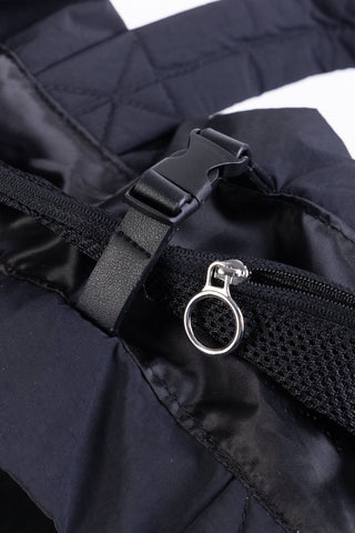 Gym Bag - Black