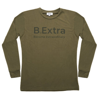 Long Sleeve Shirt - Army Green