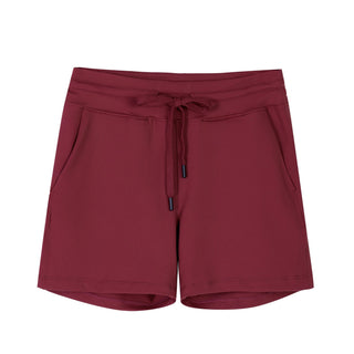 Hybrid Short -  Blazing Red