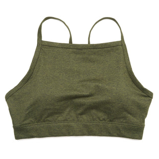 Zoë Bra - Heather Green