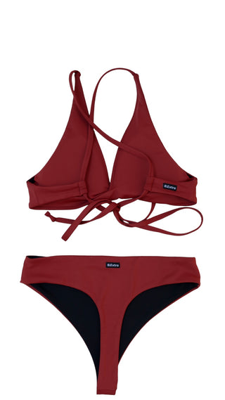 Venus Bikini Top - Late night sunset